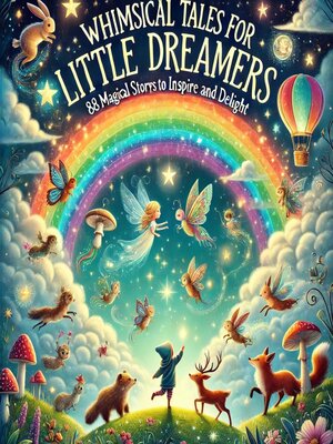 cover image of Whimsical Tales for Little Dreamers